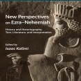 Isaac Kalimi - New Perspectives on Ezra-Nehemiah. History and Historiography, Text, Literature, and Interpretation