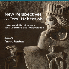Isaac Kalimi - New Perspectives on Ezra-Nehemiah. History and Historiography, Text, Literature, and Interpretation Isaac Kalimi - New Perspectives on Ezra-Nehemiah. History and Historiography, Text, Literature, and Interpretation