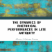 Alberto J. Quiroga Puertas - The Dynamics of Rhetorical Performances in Late Antiquity (Retail) (2)